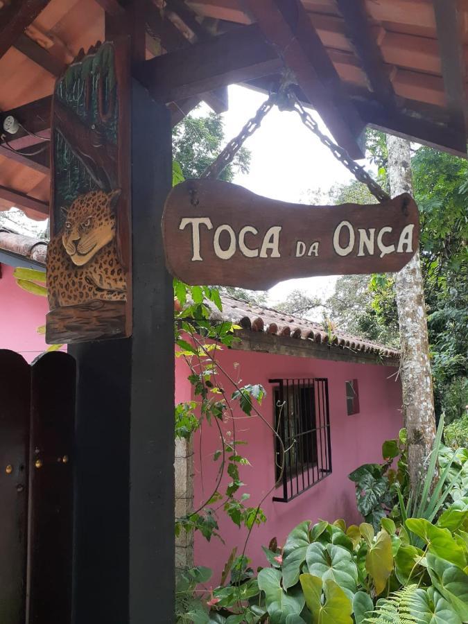 Toca Da Onca Leilighet Penedo  Eksteriør bilde